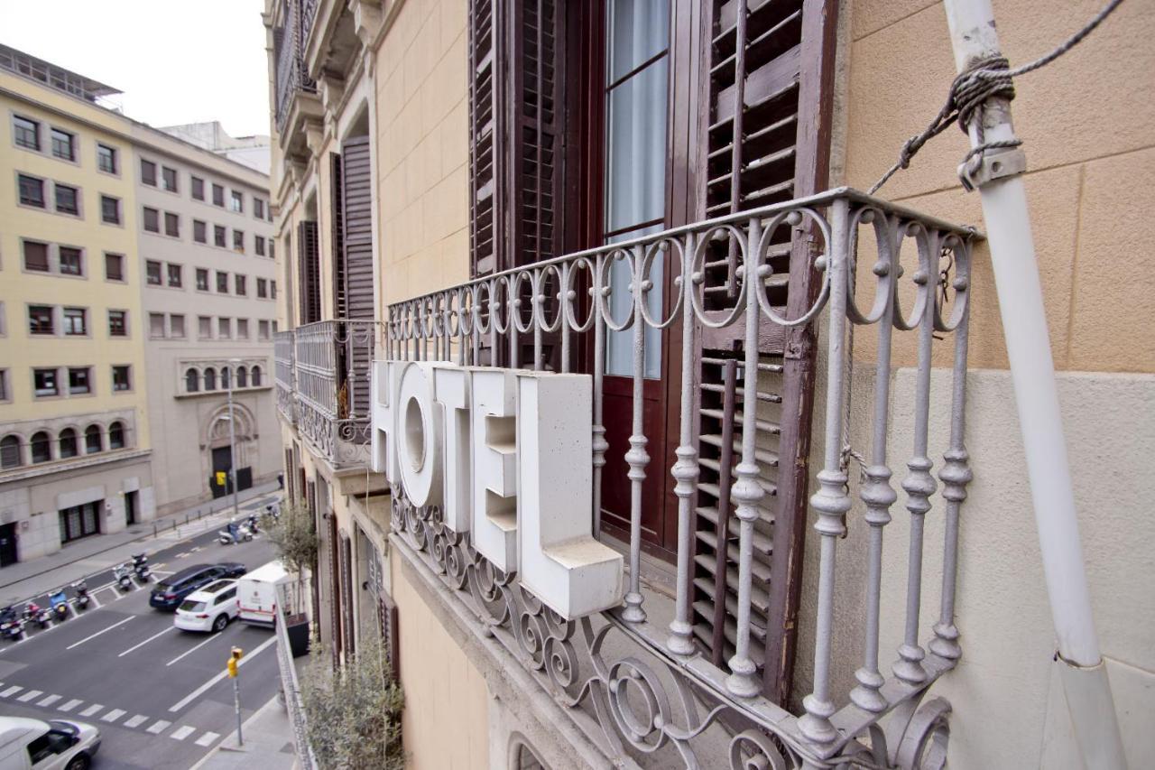 Barcelona City Hotel Exteriér fotografie